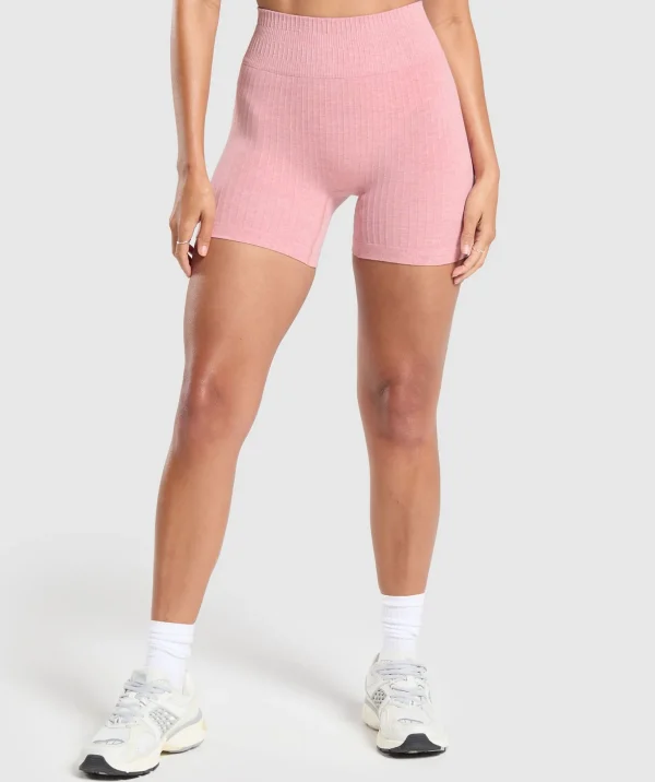 Luxe Seamless Shorts