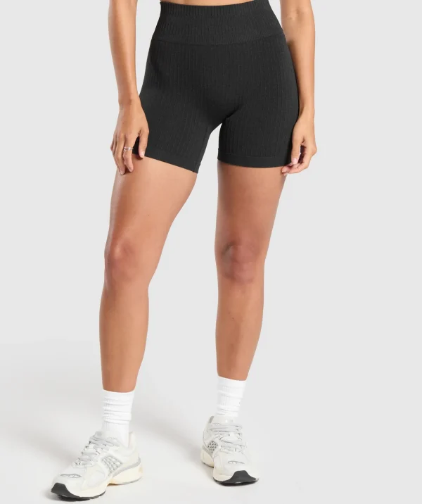 Luxe Seamless Shorts