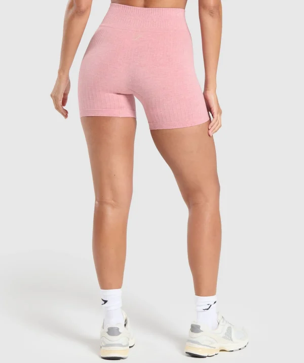 Luxe Seamless Shorts