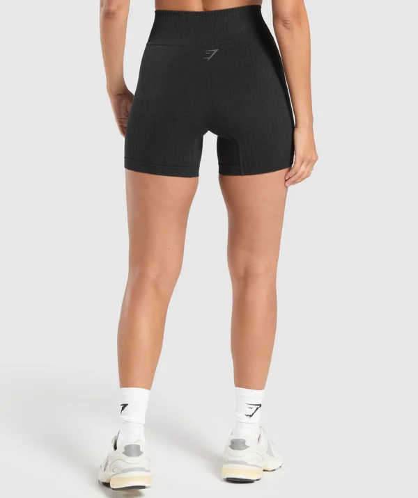 Luxe Seamless Shorts