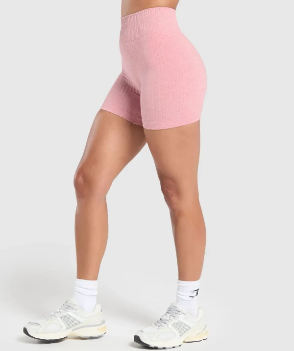 Luxe Seamless Shorts