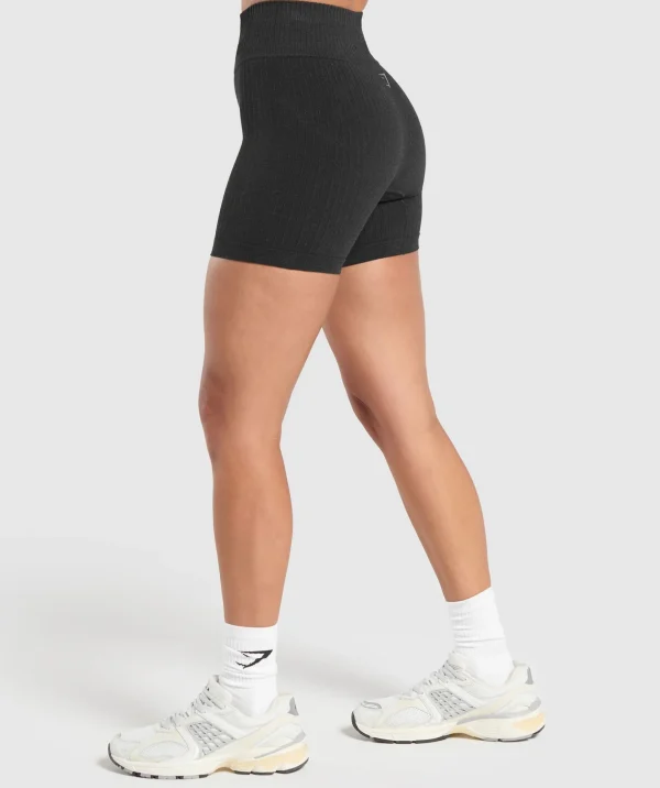 Luxe Seamless Shorts