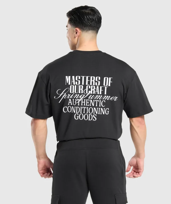 Master of our Craft T-Shirt