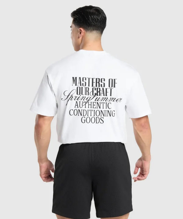 Master of our Craft T-Shirt