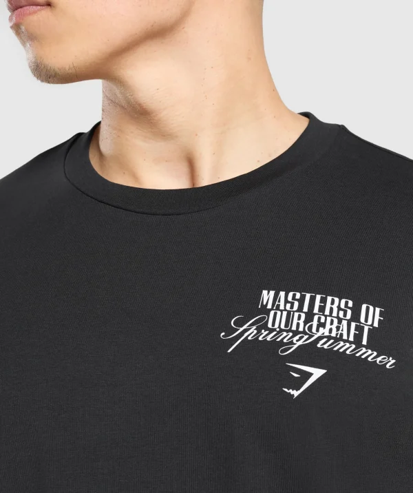 Master of our Craft T-Shirt