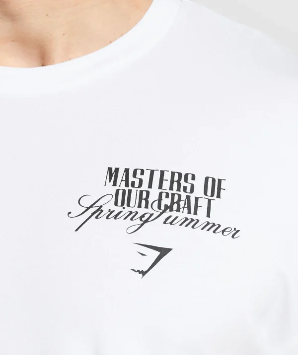 Master of our Craft T-Shirt