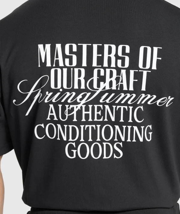 Master of our Craft T-Shirt