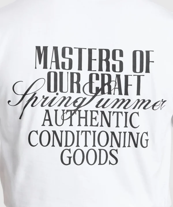 Master of our Craft T-Shirt