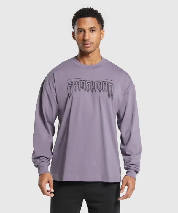 Masters of Our Craft Long Sleeve T-Shirt