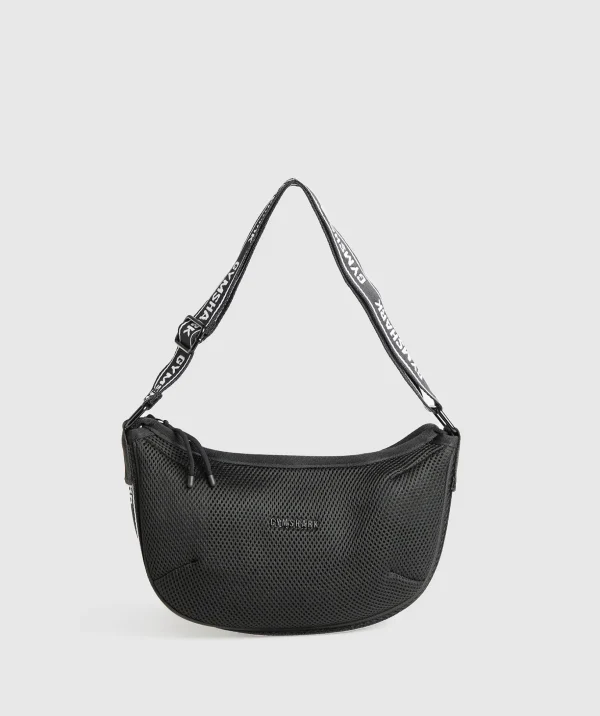 Mesh Shoulder Bag