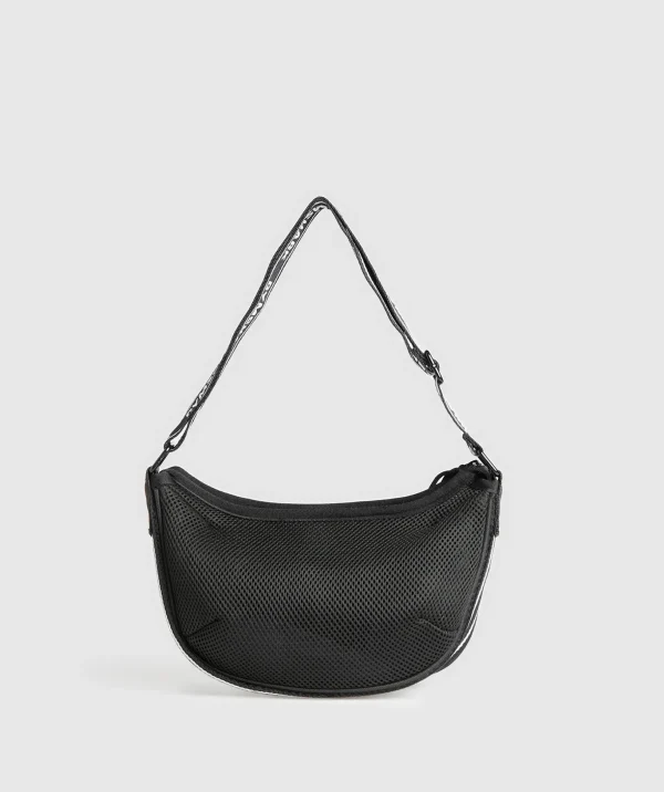 Mesh Shoulder Bag