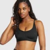 Mesh Sports Bra