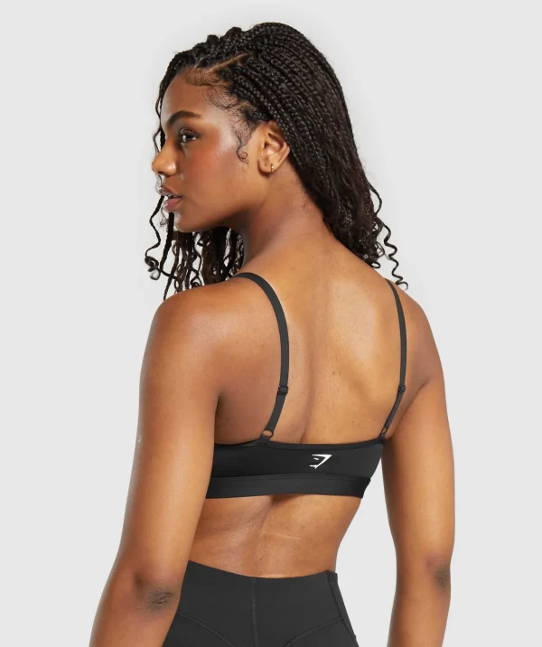 Mesh Sports Bra