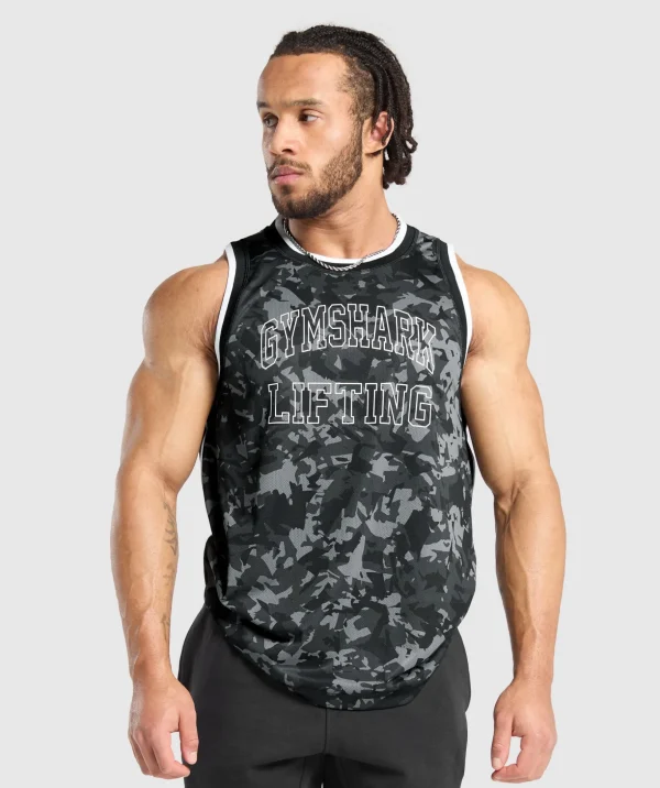 Mesh Tank