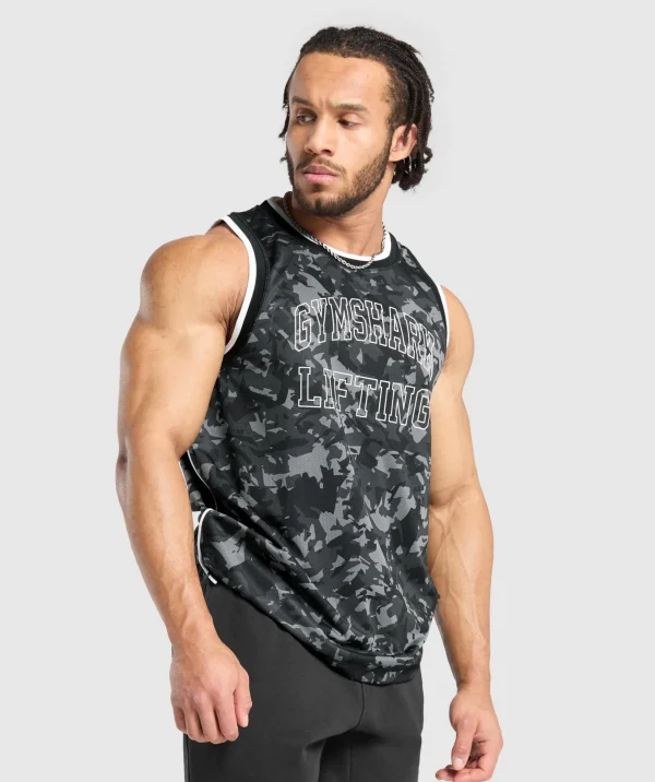 Mesh Tank