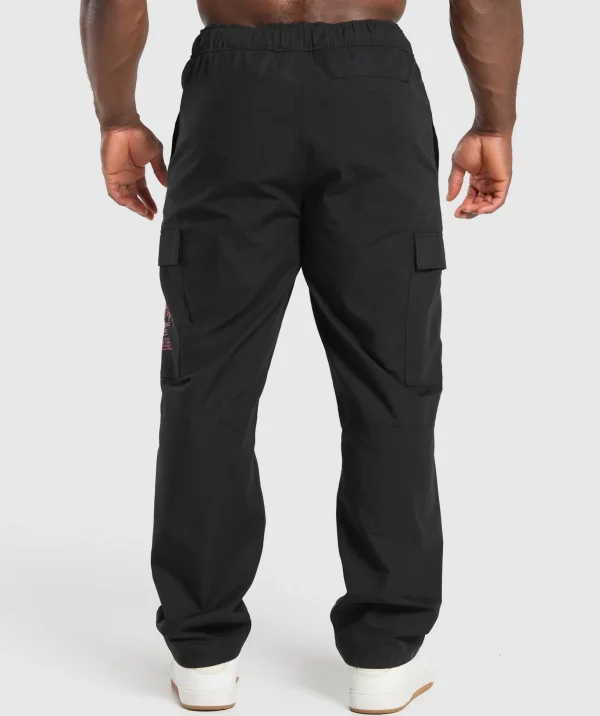 Metal Lifting Cargo Pants