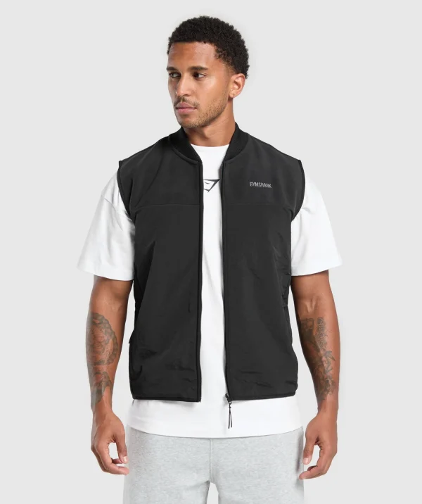 Micro Fleece Gilet