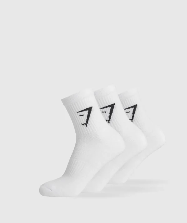 Midi 3pk Socks