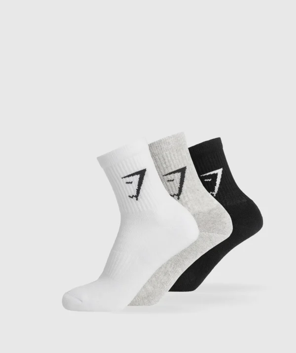 Midi 3pk Socks