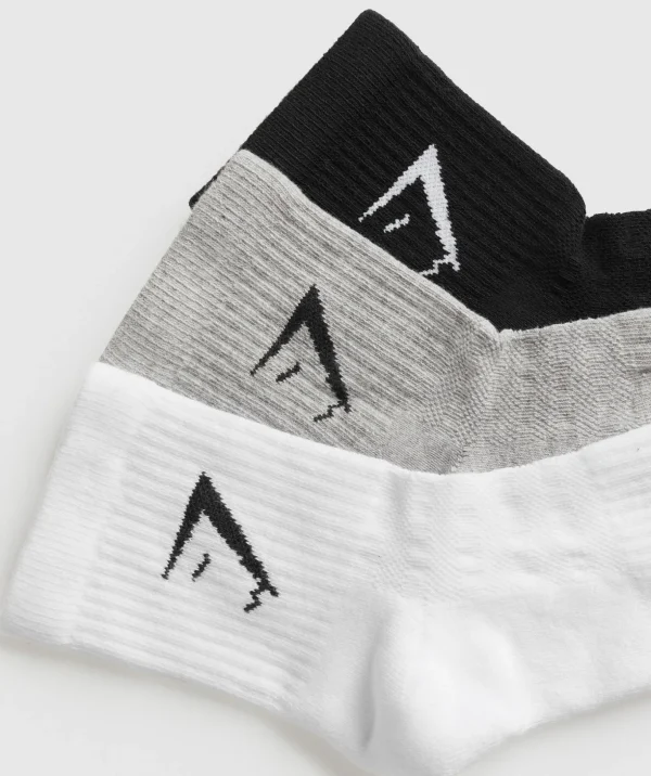 Midi 3pk Socks