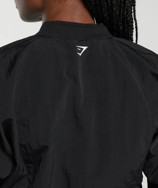 Midi Track Jacket