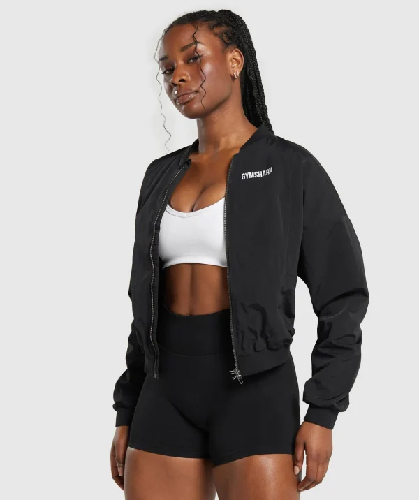 Midi Track Jacket