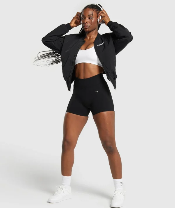 Midi Track Jacket