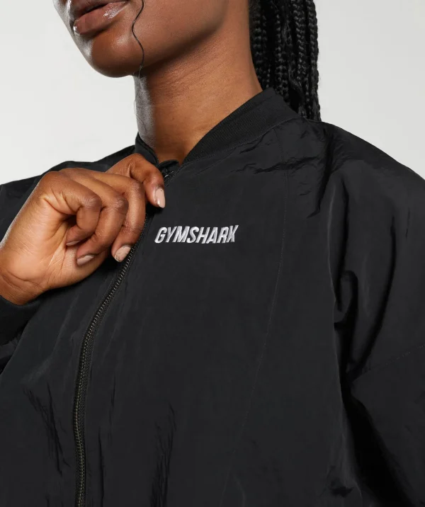 Midi Track Jacket