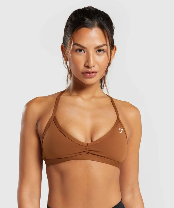 Minimal Sports Bra