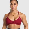 Minimal Sports Bra