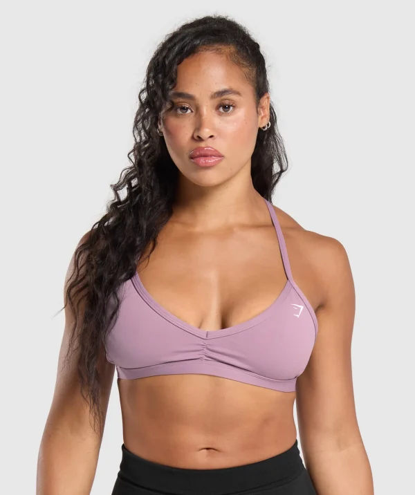 Minimal Sports Bra