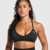 Minimal Sports Bra