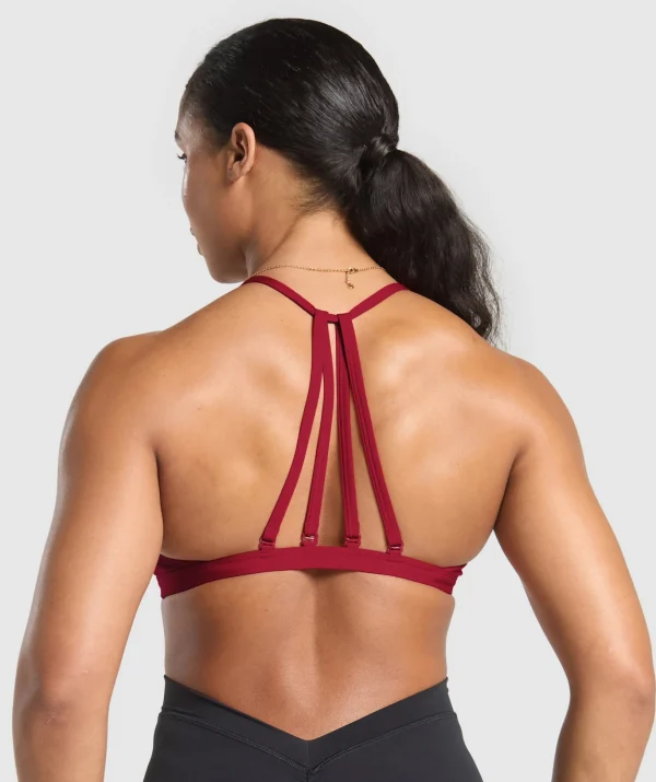 Minimal Sports Bra