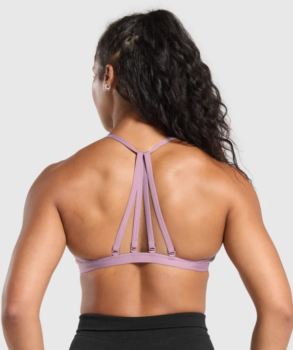 Minimal Sports Bra