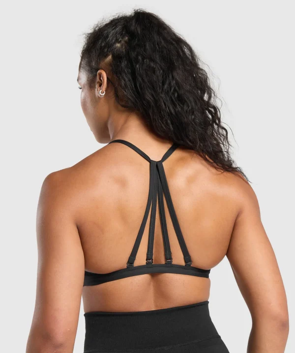 Minimal Sports Bra