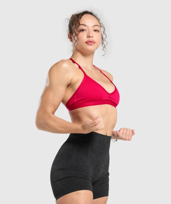 Minimal Sports Bra