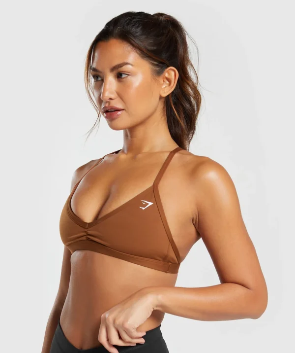 Minimal Sports Bra