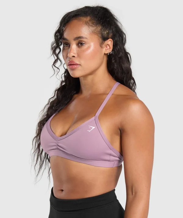 Minimal Sports Bra