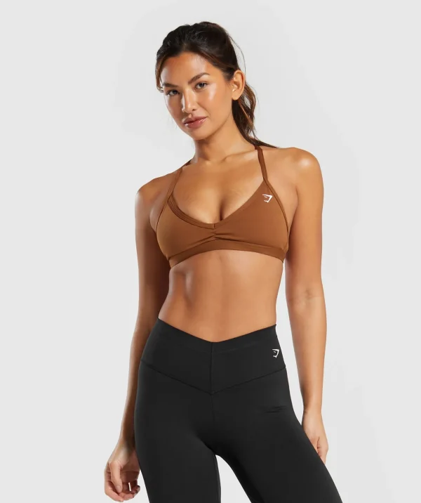 Minimal Sports Bra