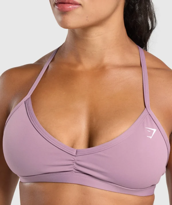 Minimal Sports Bra