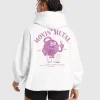 Movin' Metal Graphic Hoodie