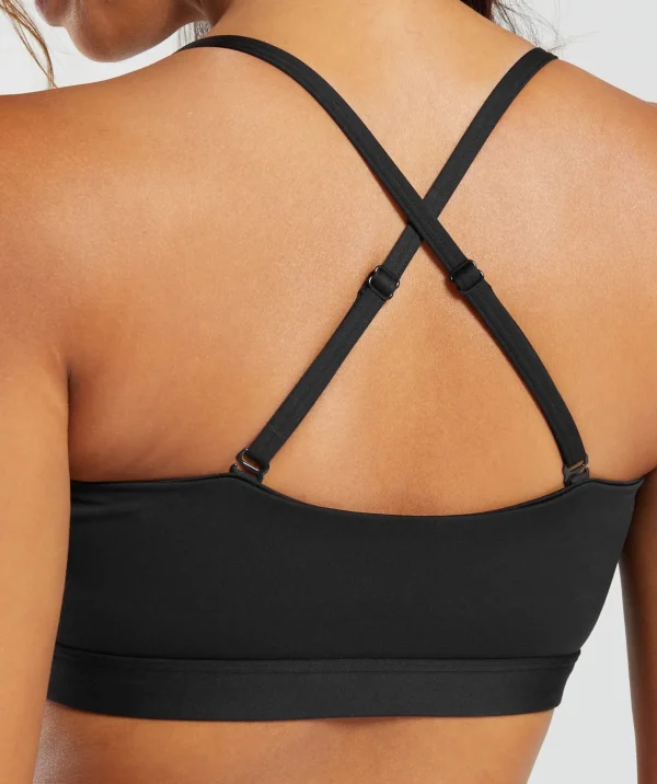 Multi Way Strap Bandeau Bra