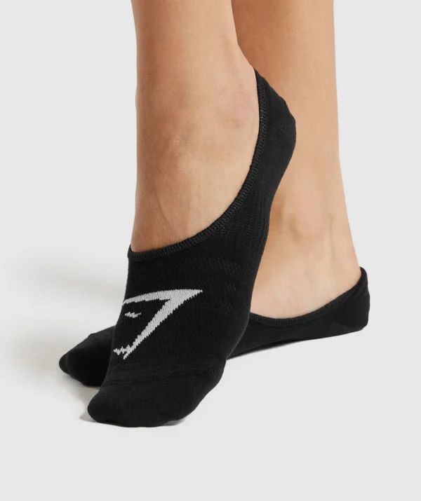 No Show Socks 3pk