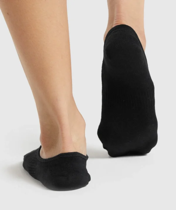 No Show Socks 3pk