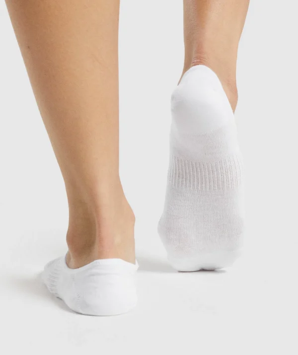 No Show Socks 3pk