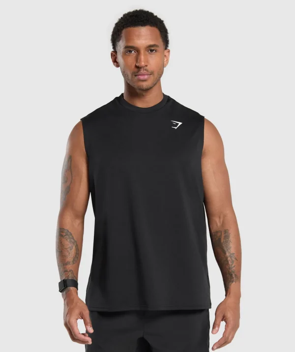 Oversized Performance Tank