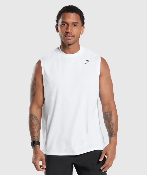 Oversized Performance Tank