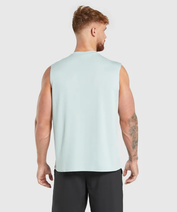 Oversized Performance Tank