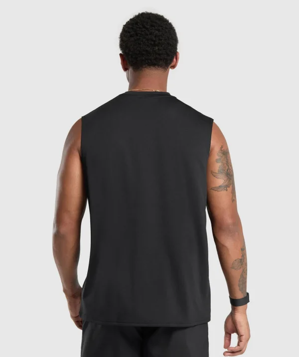 Oversized Performance Tank