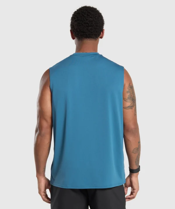 Oversized Performance Tank